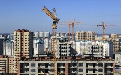 Новости недвижимости.Где в Беларуси будут строить новое жилье? Утверждены планы по строительству на пять лет