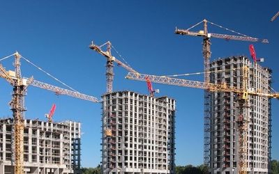 Новости недвижимости.В Беларуси хотят ужесточить сроки возведения частных домов